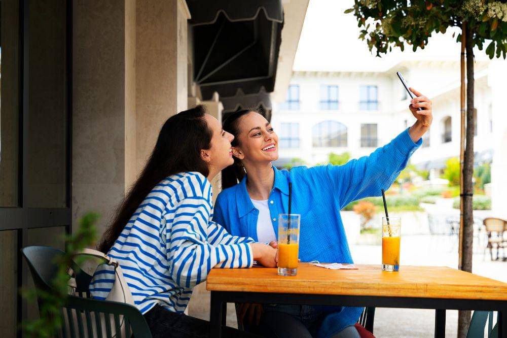 Kafe Estetik Bangkok, Thailand