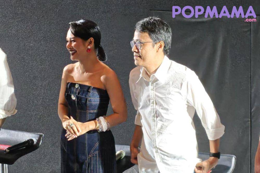 Tohpati Hingga Indra Lesmana Turut Ramaikan Konser Suarasmara Andien 