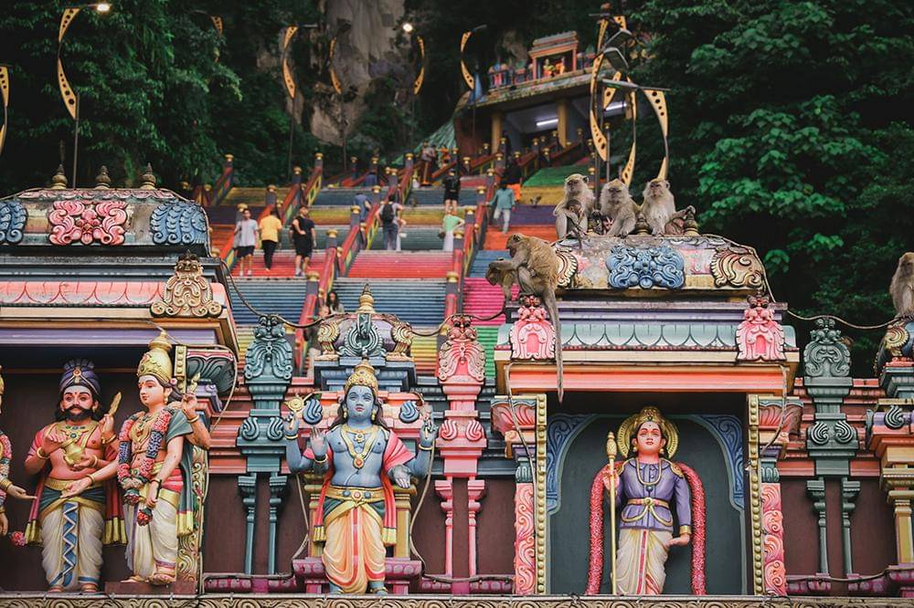 Itinerary Kuala Lumpur 4 Hari 3 Malam