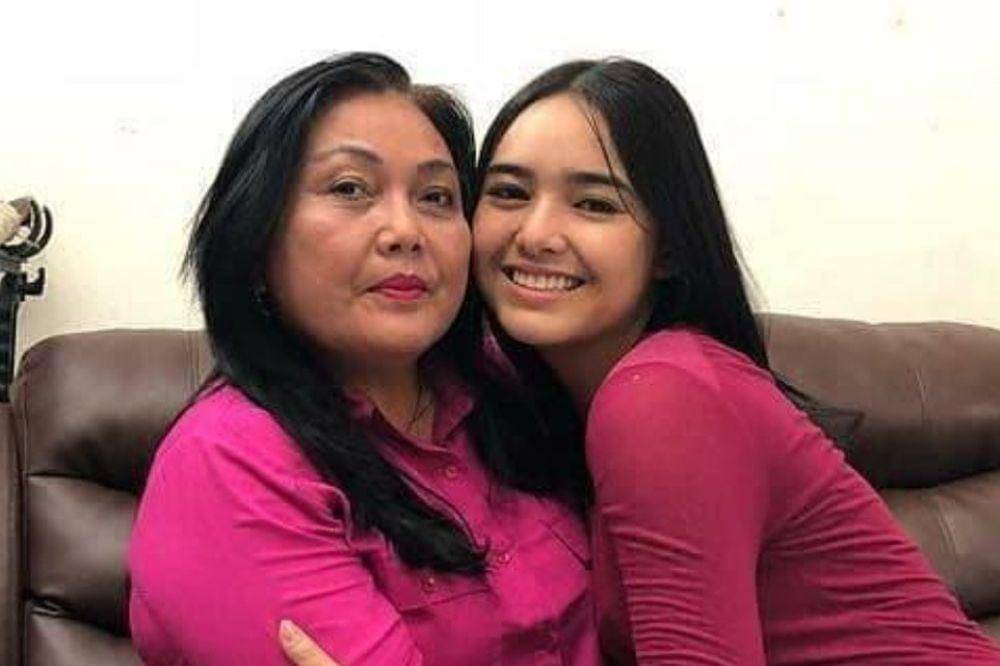 Siapa Orangtua Amanda Manopo? 