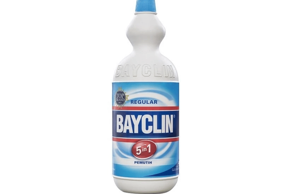 Rekomendasi detergen untuk baju putih