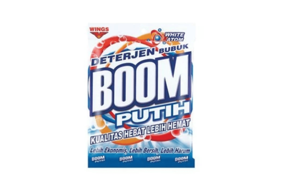 Rekomendasi detergen untuk baju putih