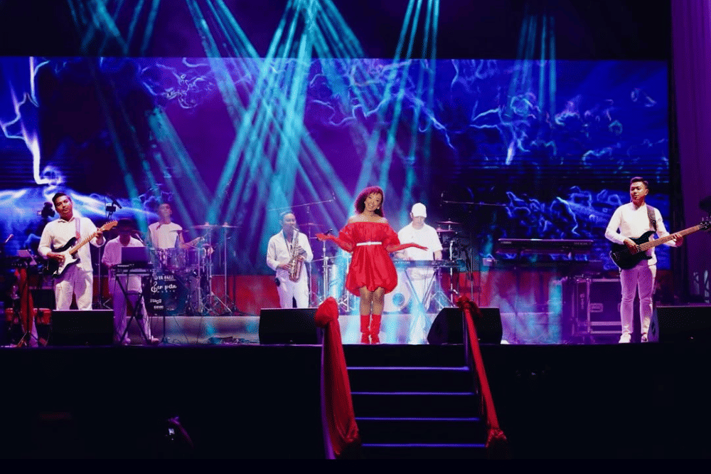 Angie Terus Belajar untuk Raih Kesempatan Prima