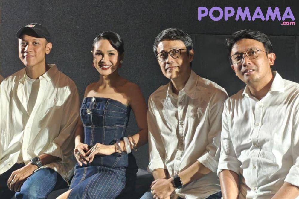 Tohpati Hingga Indra Lesmana Turut Ramaikan Konser Suarasmara Andien 4