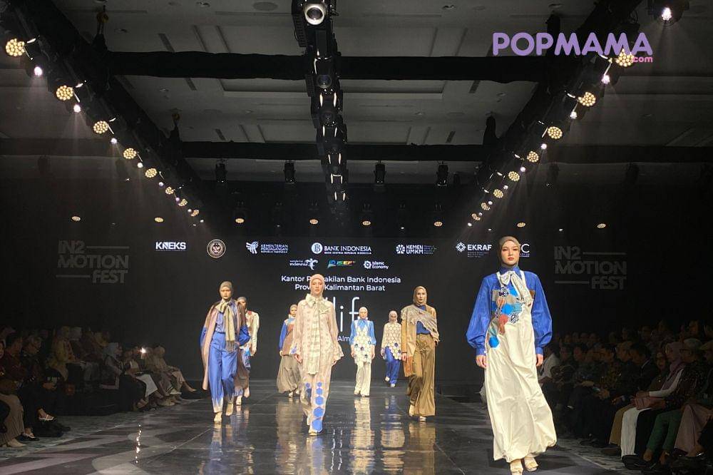 IN2MOTIONFEST 2025, Ajang Besar Modest Fashion Indonesia