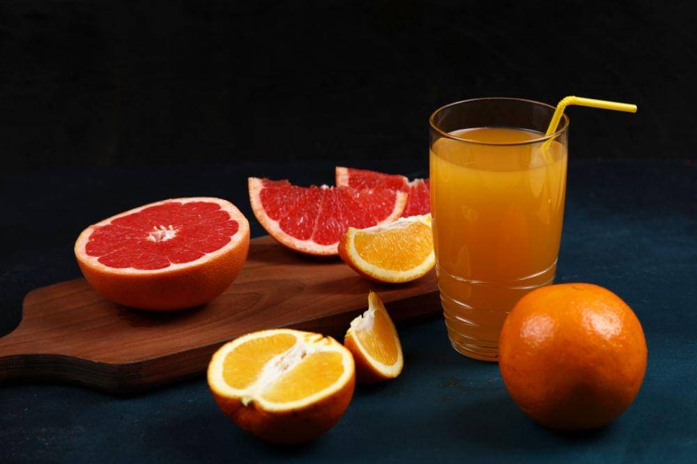 Jus Jeruk dan Grapefruit, Minuman Segar yang Dukung Kesuburan