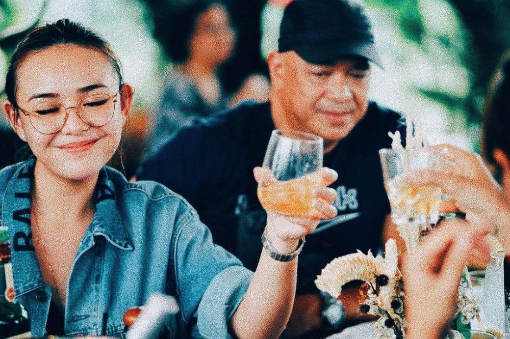 Siapa Orangtua Amanda Manopo? 