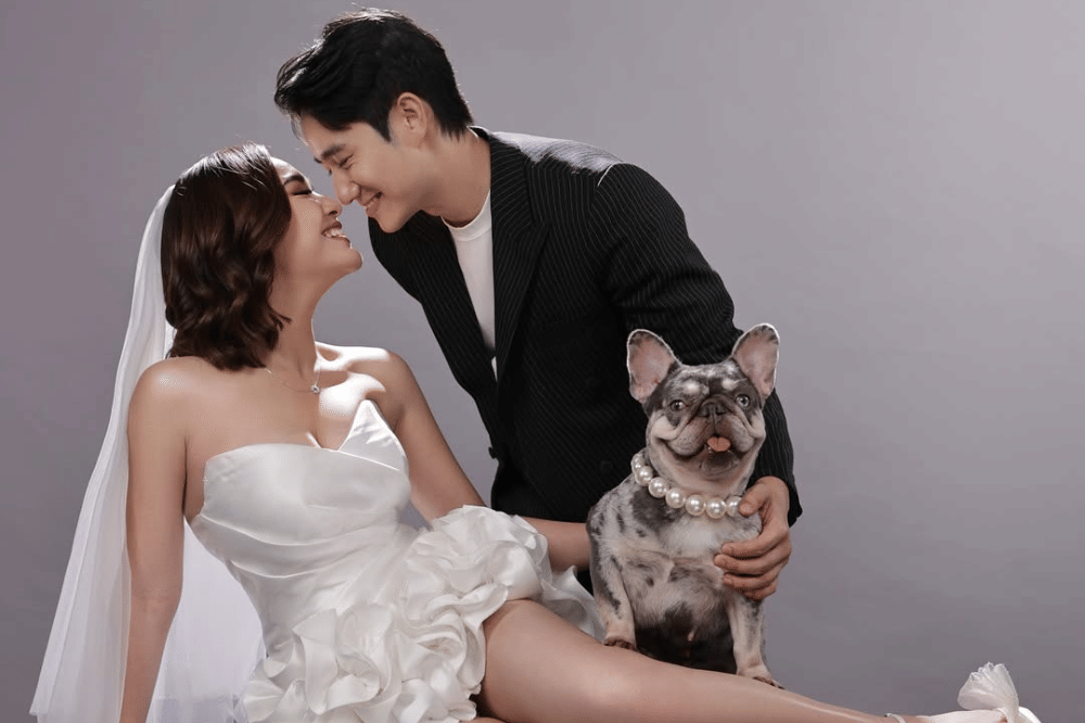 Berapa Perbedaan Usia Kenny Austin dan Amanda Manopo? 