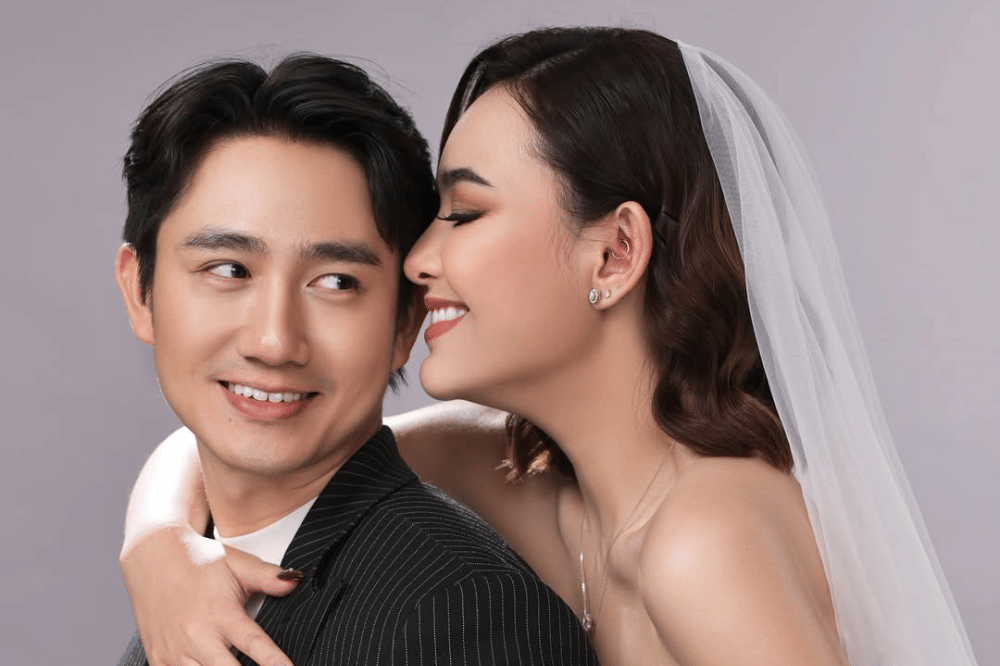 Rangkaian Acara Penikahan Amanda Manopo dan Kenny Austin