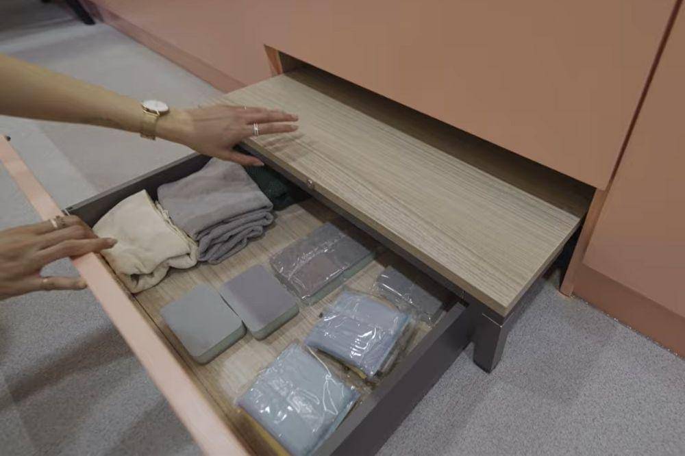 Foto Dapur Baru Sharena Delon