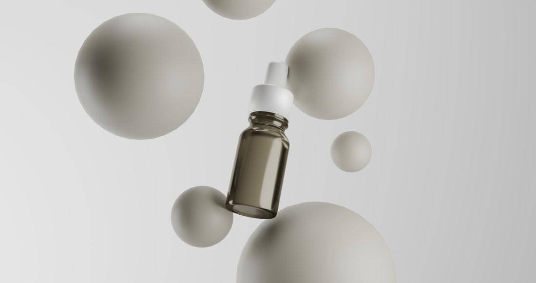 ilustrasi serum (unsplash.com/Roman Rutkovskuy) 