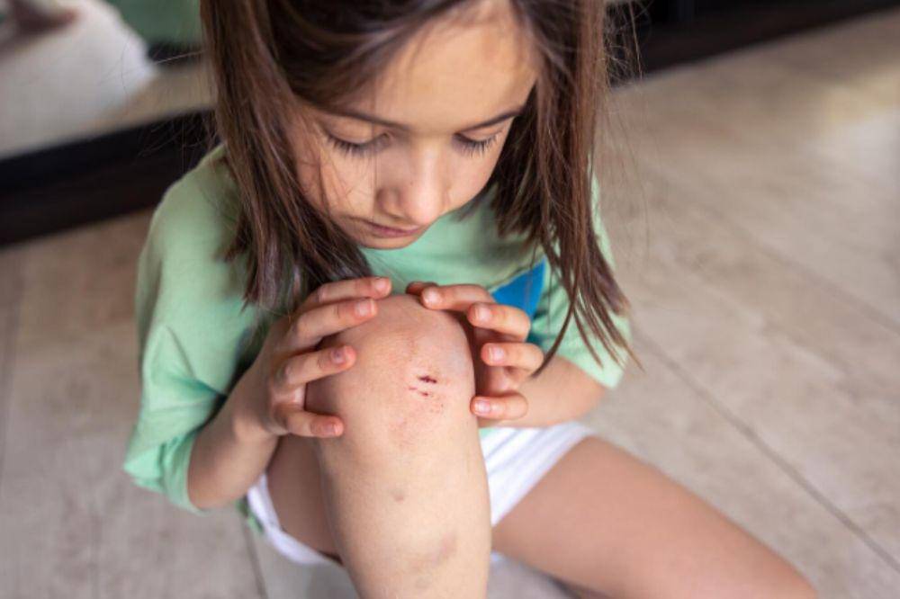 anak kekurangan vitamin dan mineral