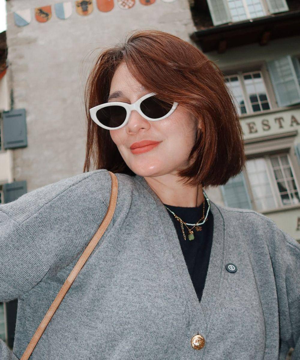 artis potong rambut 2025