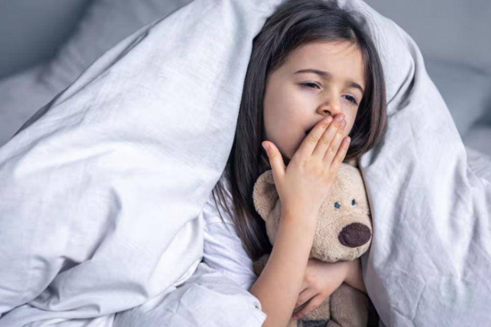 anak kekurangan vitamin dan mineral