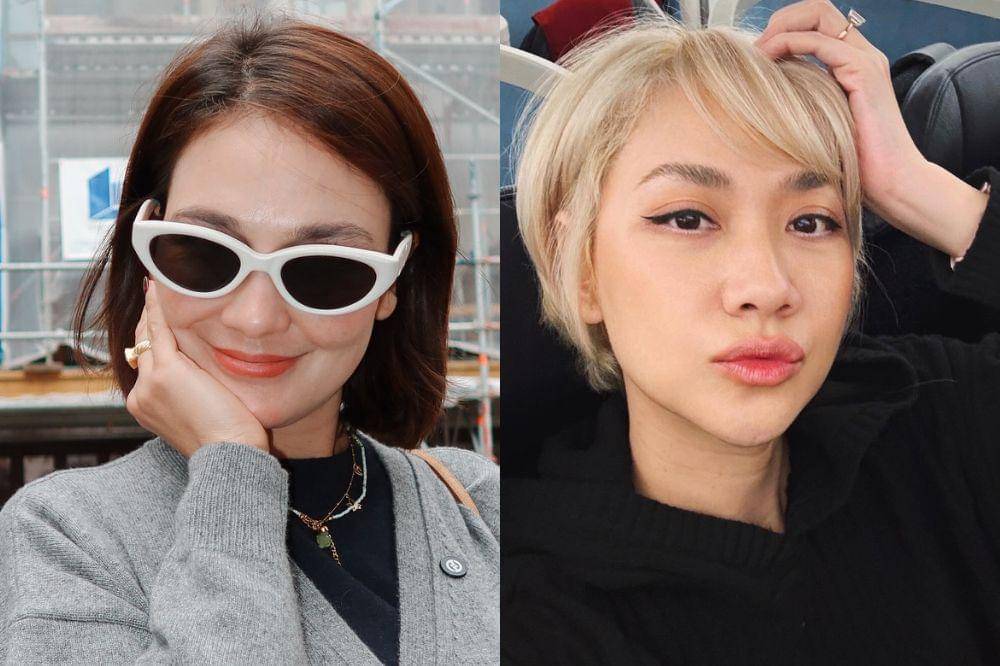 artis potong rambut 2025