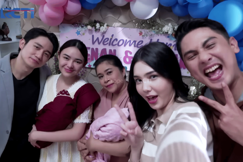 Fakta Ending Sinetron Cinta Yasmin