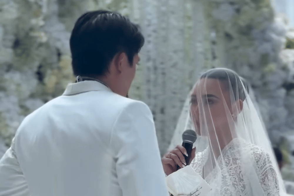 Pernikahan Amanda dan Kenny 4 