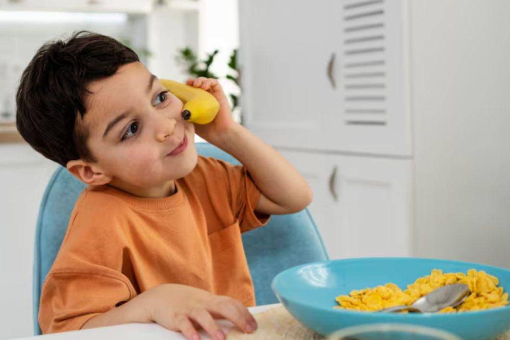 anak kekurangan vitamin dan mineral