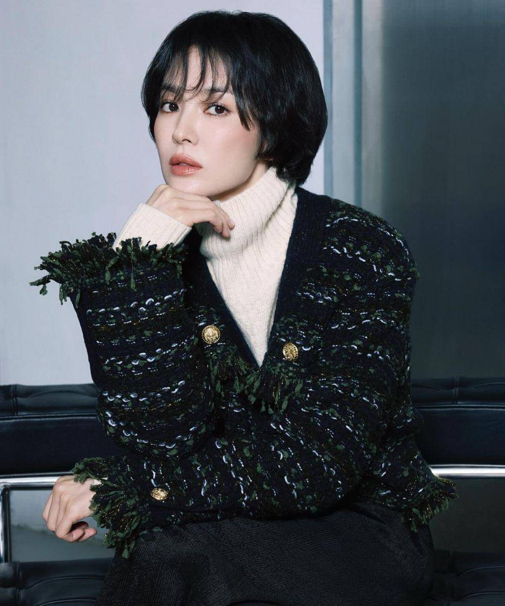 artis potong rambut 2025