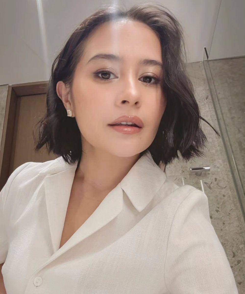 artis potong rambut 2025