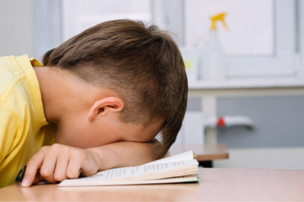 anak kekurangan vitamin dan mineral