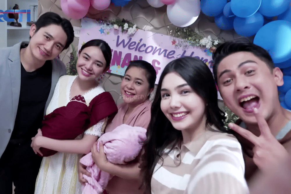 Fakta Ending Sinetron Cinta Yasmin