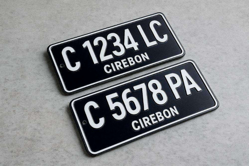 Plat C Daerah Mana? Jangan Keliru, Ini Fakta Lengkapnya!