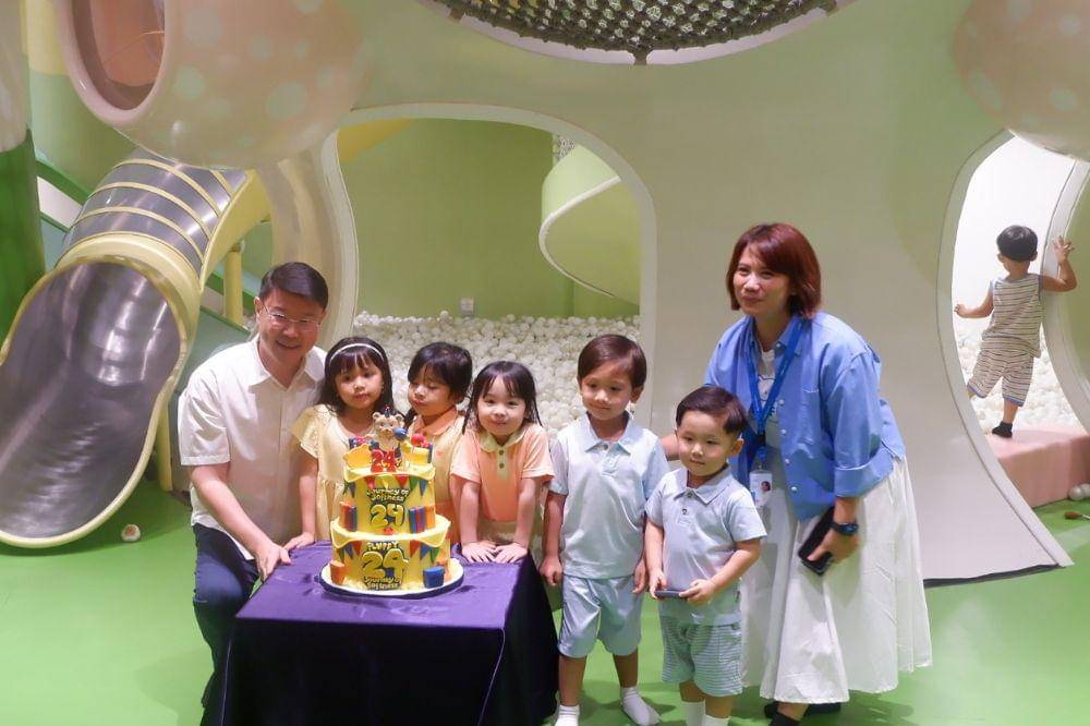 Rayakan 24 Tahun, Brand Fashion Anak Lokal Hadirkan Koleksi Terbaru