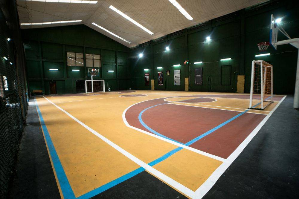 6 Sewa Lapangan Basket Jakarta Barat dan Harga Terbaru 2025