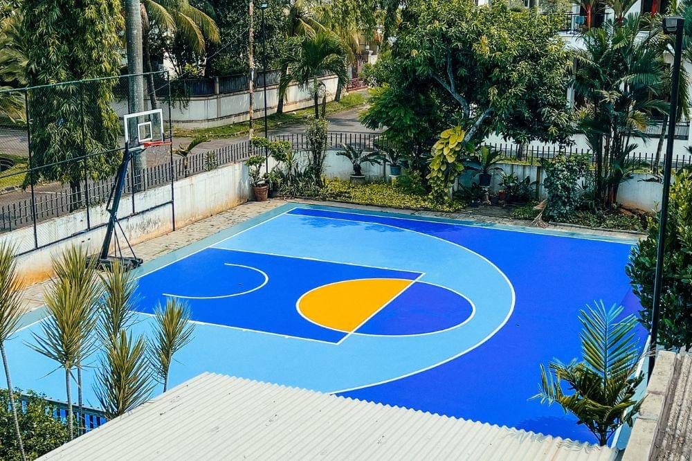 6 Sewa Lapangan Basket Jakarta Barat dan Harga Terbaru 2025