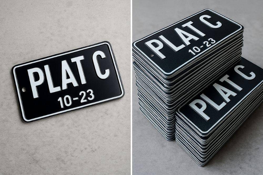 Plat C Daerah Mana? Jangan Keliru, Ini Fakta Lengkapnya!