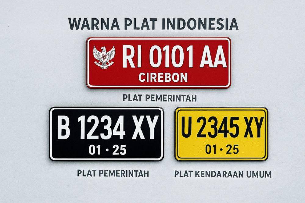 Plat C Daerah Mana? Jangan Keliru, Ini Fakta Lengkapnya!