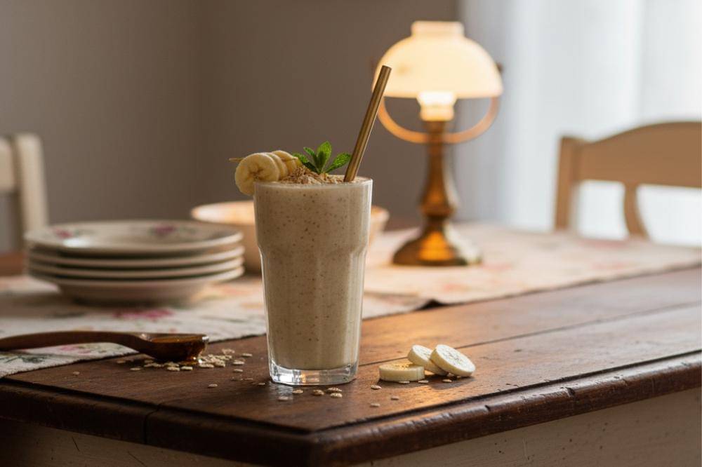 Resep Oat Banana Smoothie untuk ASI Booster Alami (1).jpg