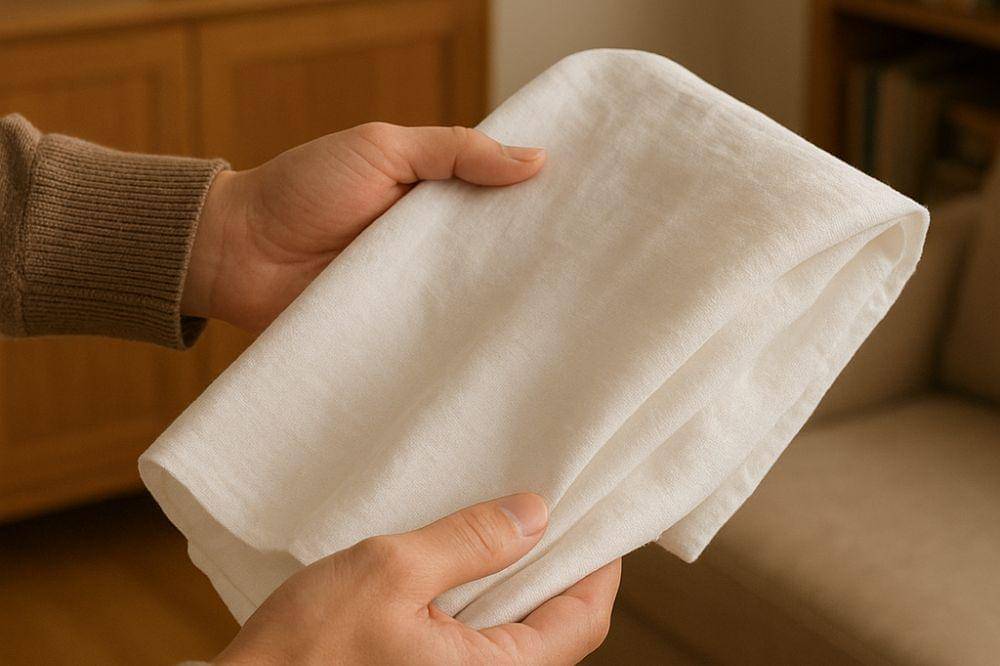 Apakah Boleh Menyimpan Kain Kafan di Rumah?