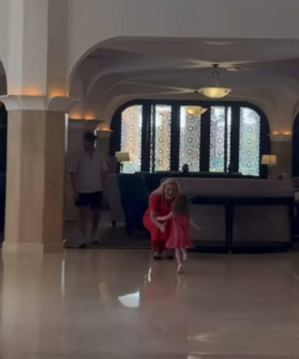 kamari dan orangtua justin hubner