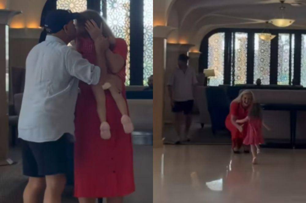 kamari dan orangtua justin hubner