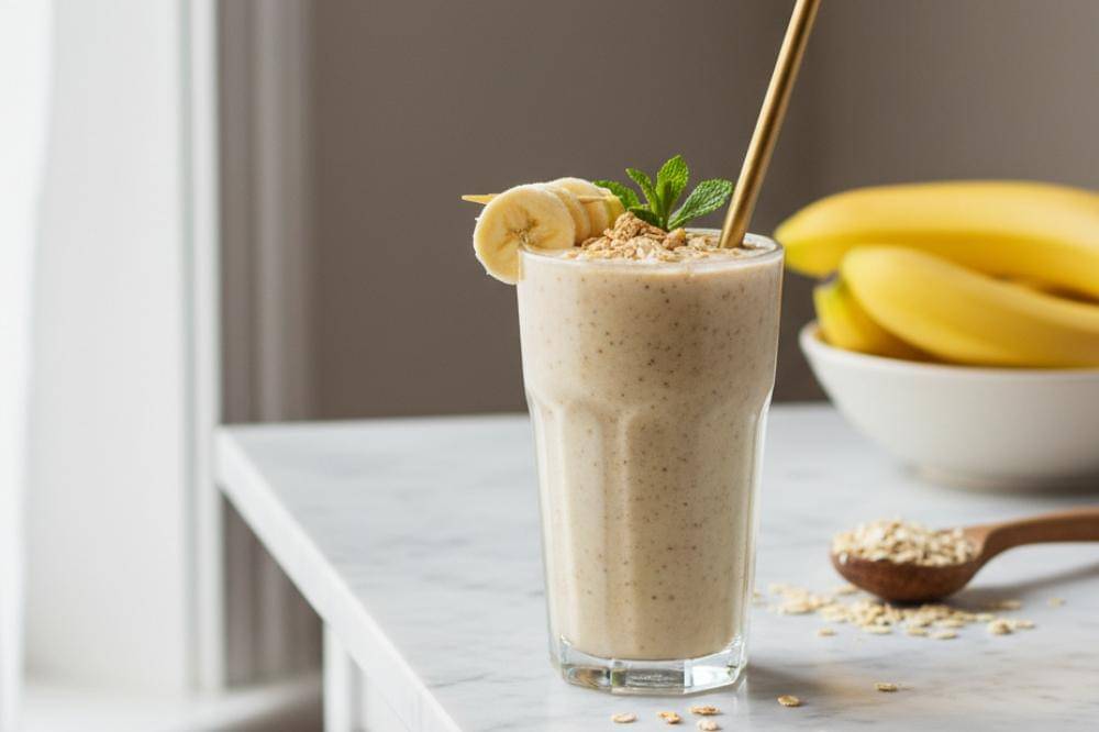 Resep Oat Banana Smoothie untuk ASI Booster Alami.jpg