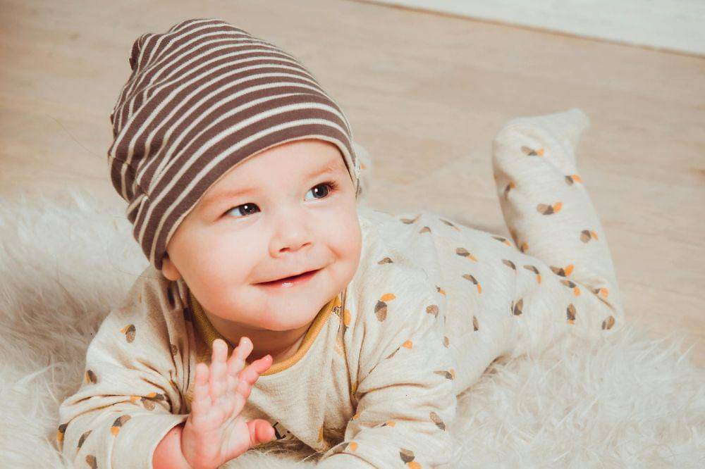 100 Nama Bayi Laki-Laki Generasi Beta Inisial P dan Artinya