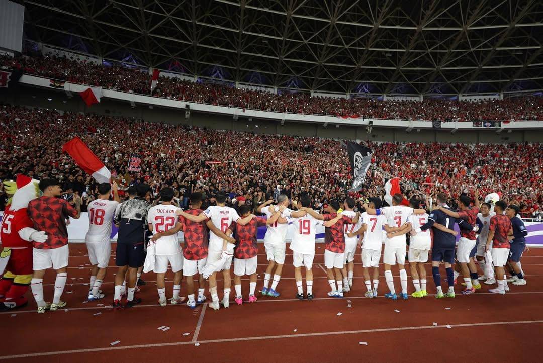 Gagal ke Piala Dunia 2026, Jay Idzes Beri Pesan Menyentuh untuk Timnas