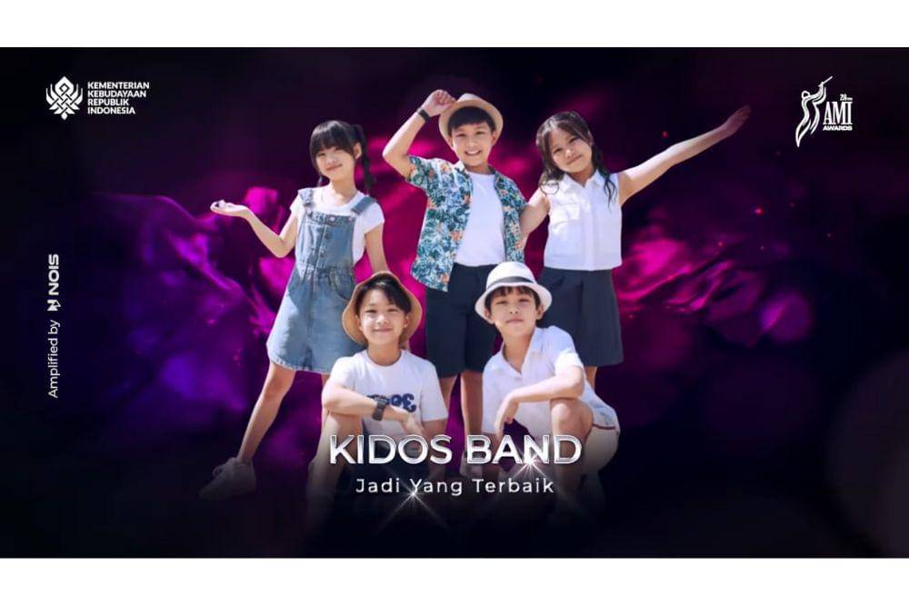 ami award 2025 anak-anak