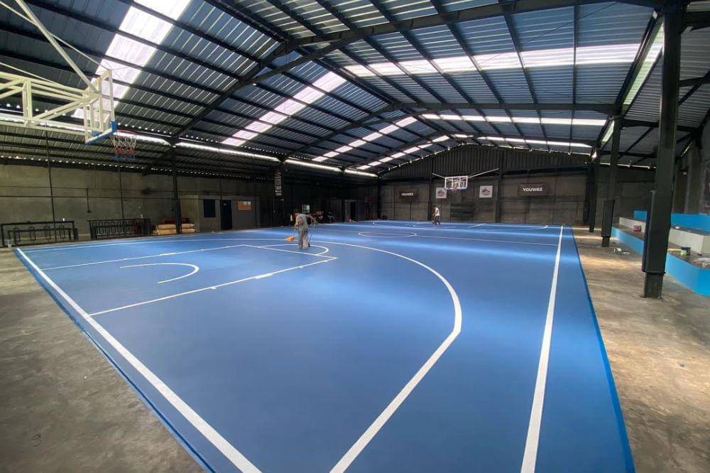 4 Sewa Lapangan Basket di Depok dan Harga Terbarunya, Bikin Nyaman!