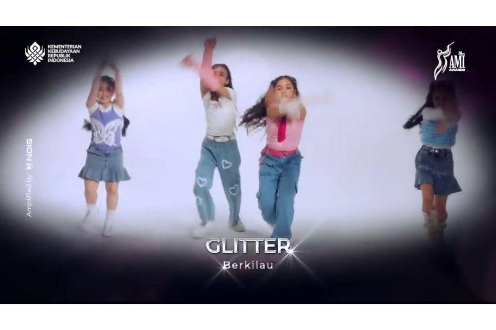 ami award 2025 anak-anak