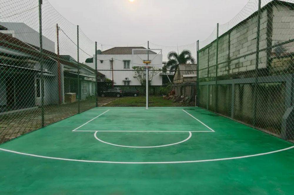 4 Sewa Lapangan Basket di Depok dan Harga Terbarunya, Bikin Nyaman!