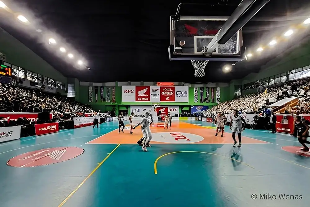 Catat Lokasinya! Ini Venue Resmi Babak Nasional Campus League 2026 di Jakarta