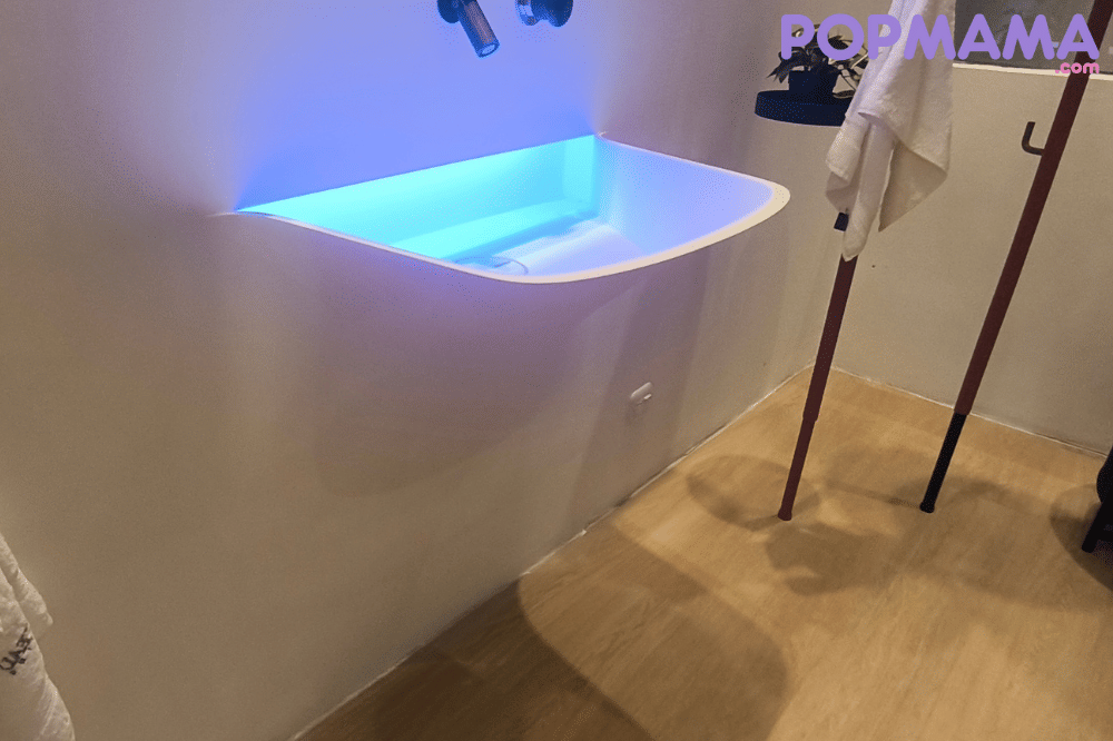 Wastafel Antoniolupi