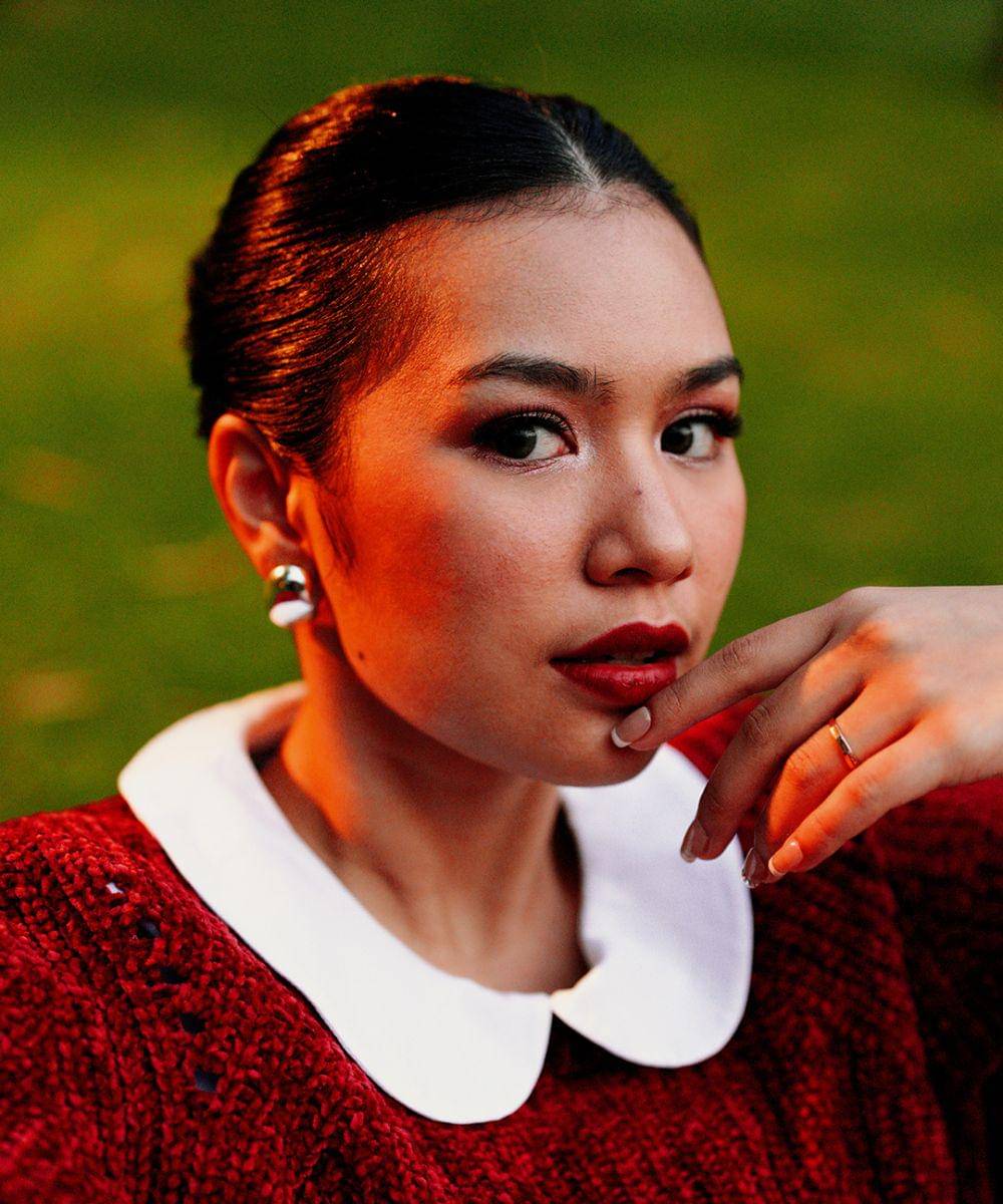 Lirik Lagu Vanessa Zee 'Berkaca-kaca' tentang Pahitnya Patah Hati