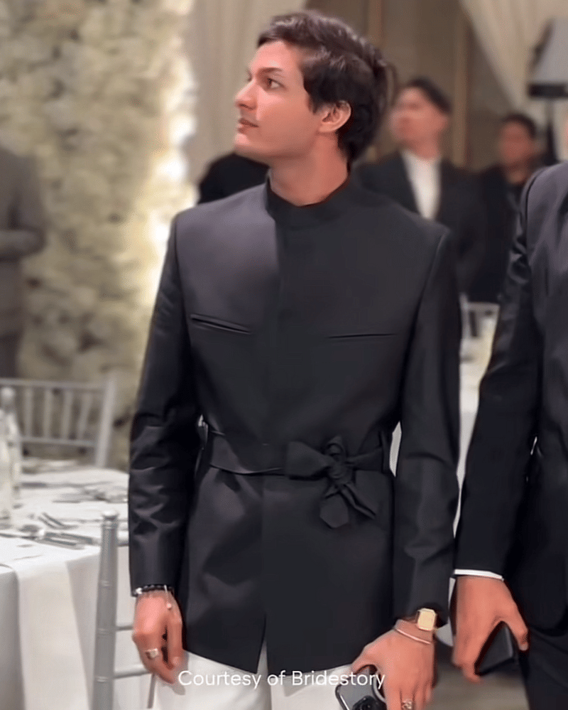 artis di pernikahan amanda manopo