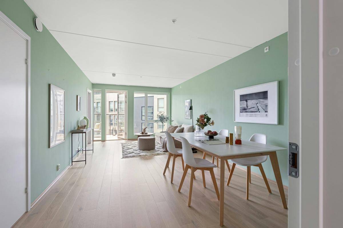 7 Warna Cat Rumah agar Tidak Gelap