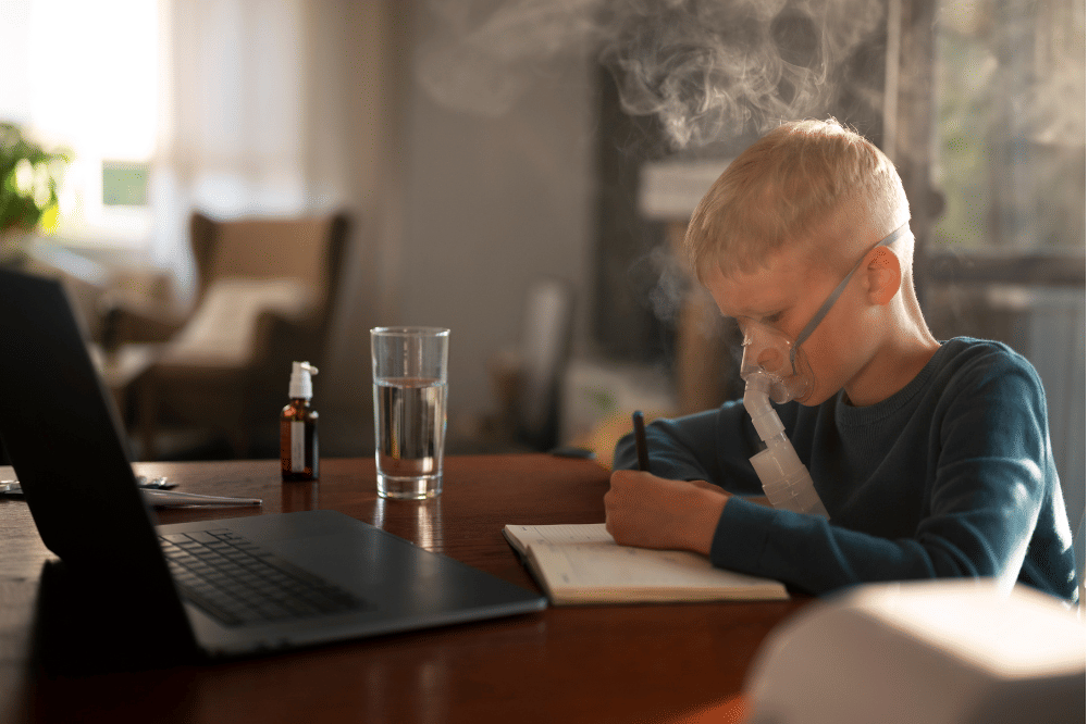 Jangan Anggap Sepele, Ini Bahayanya Vape di Sekitar Anak!