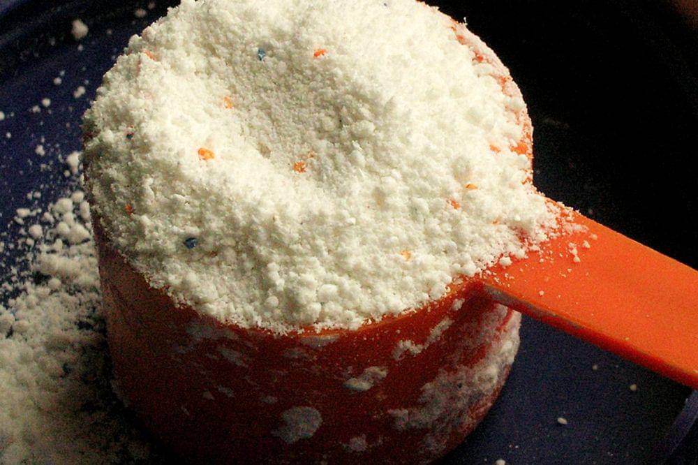 5 Cara Menyimpan Detergen Bubuk